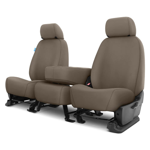 Covercraft SeatSaver Wet Sand Front Row Polycotton Wet Sand SS3460PCSA