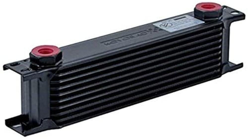 10 Row Koyo XC101103W Oil Cooler 11.25in x 3in x 2in (AN-10 ORB provisions)