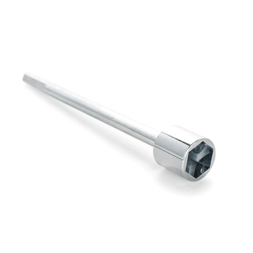 3/4 Hex Jack Extension Socket Eaz-Lift - Assists in Adjusting Your RV or Trailer's Scissor Jack - Compatible with 3/8" Drills- Heavy Duty Anti- Corrosion Metal - Quick and Easy to Use - (48861)