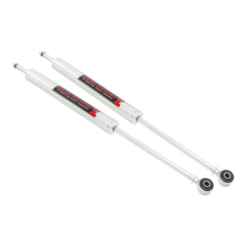 4.5-7" M1 Rear Shocks Rough Country for 2003-2024 Toyota 4Runner - 770820_A