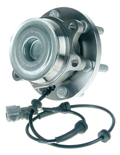 Wheel Bearing and Hub Assembly MOOG for Nissan Frontier