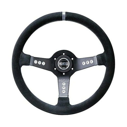 Steering Wheel Sparco 015L800SC (Strwhl L777 Suede Black)