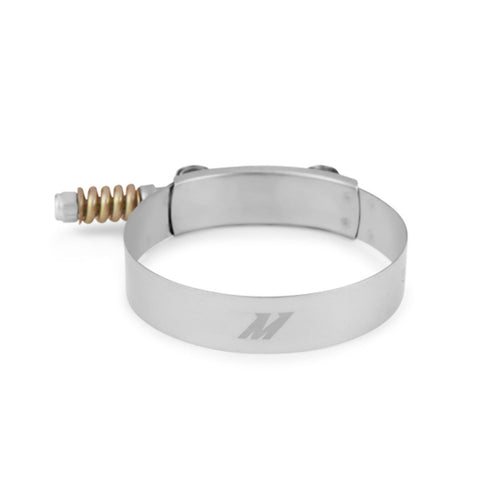 MMCLAMP-325T Mishimoto Stainless Steel Constant Tension T-Bolt Clamp, 3.25