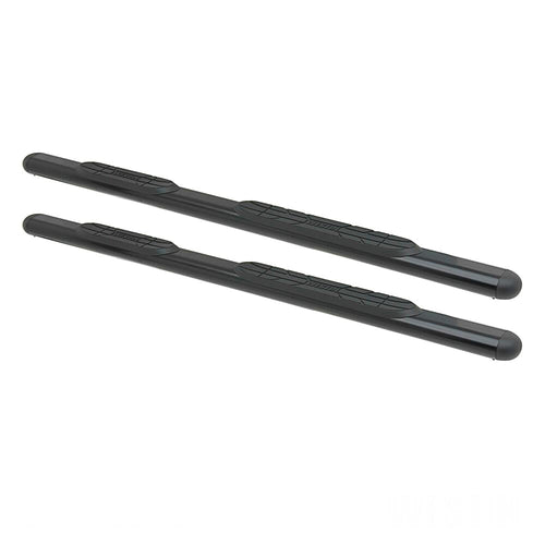22-5065 Westin Premier Oval 4 Nerf Bars 61.5 inches Black Pair