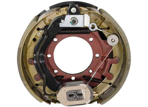 Driver Side LIPPERT COMP 181935 Electric Brake Assembly