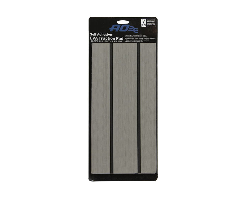 Grey Teak AO Coolers 10.75" x 5.25"