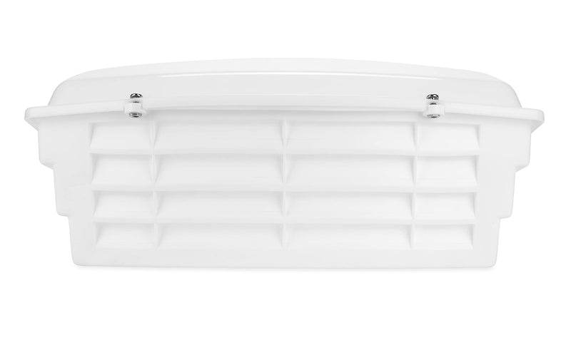 Aero-Flo Camco Roof Vent Cover (White) 40421