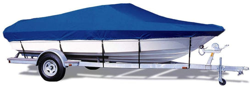 Taylor Made Products Semi-Custom Trailerite Boat Cover for Competition Ski Boats with Inboard/Outboard Motor, Multiple Sizes and Colors