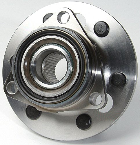 Wheel Bearing and Hub Assembly MOOG for Chevrolet K1500