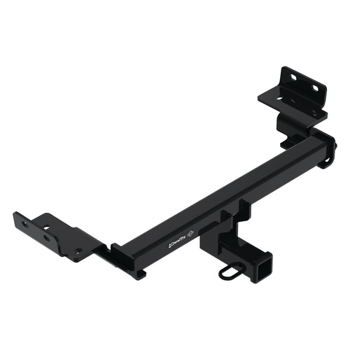 Class 3 Draw-Tite Trailer Hitch, 2 Inch Receiver, Black, Compatible with Select 2017-2022 Jeep Compass