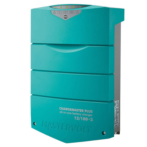ChargeMaster Plus Mastervolt 12/100-3 CZone/MBus