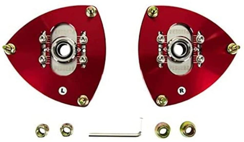 08+ Subaru Impreza Pedders Adjustable Camber Plate (PED-581041)
