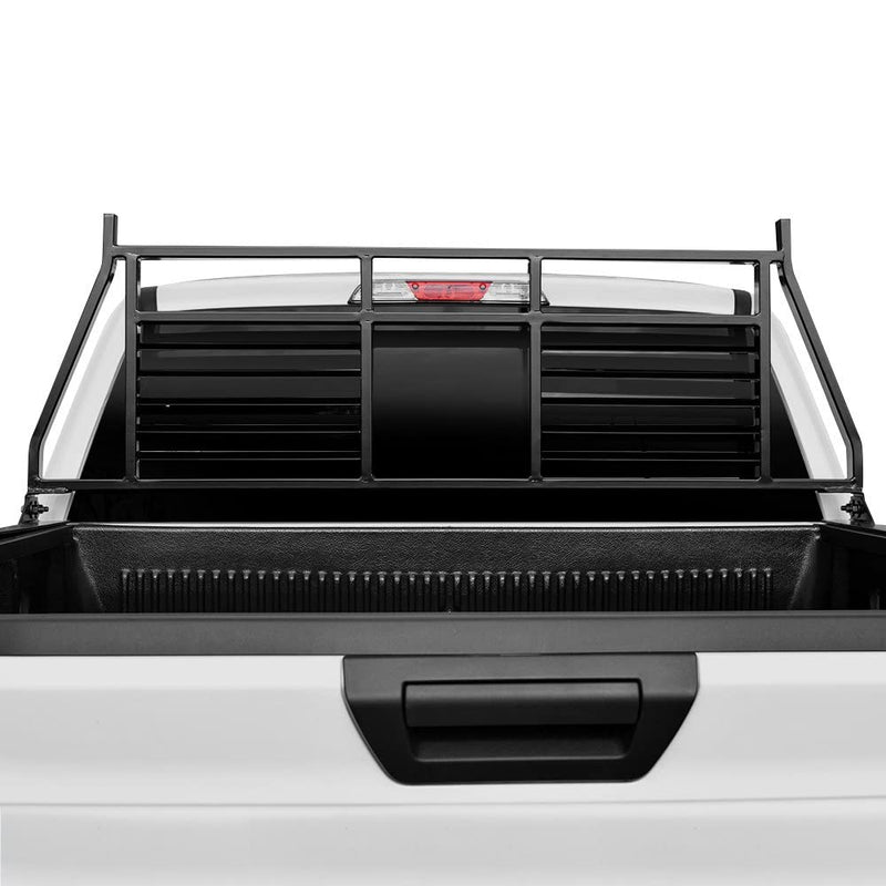Headache Rack Steelcraft 90001 Black Headache Rack