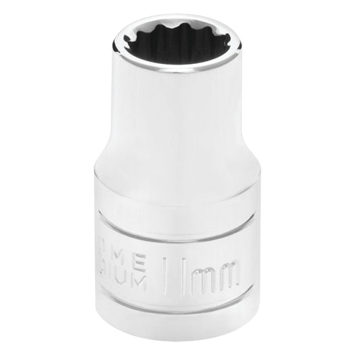 W32811 Performance Tool 1/2-Inch Drive 11mm 12pt Socket