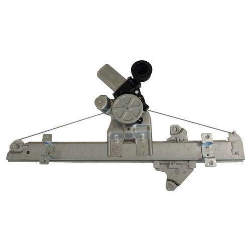 Power Window Motor and Regulator Assembly TYC 660622 Front Left-Side Compatible with 2016-2020 Nissan Maxima