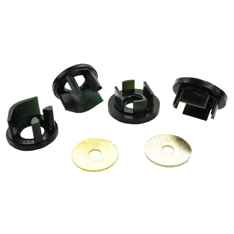 KDT903 Whiteline Rear Differential Mount Bushing,Black