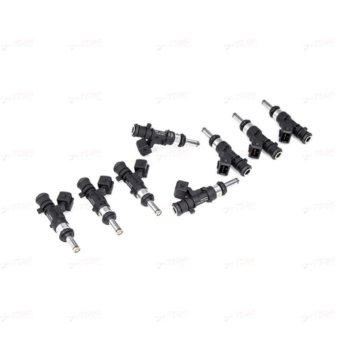Matched Deatschwerks Set of 8 injectors 850cc min