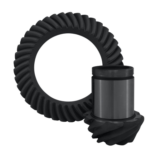 High Performance Yukon Gear YG GMVC5-411) Ring and Pinion Gear Set for GM C5 Corvette Differential