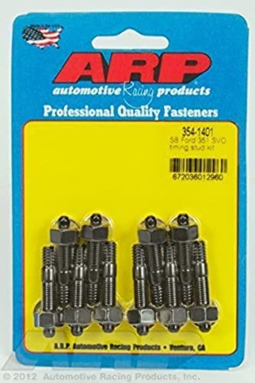351 SVO SB FORD TIMING STUD KIT