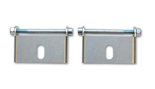 12828 Vibrant Pair Replacement "Easy Mount" Intercooler Brackets