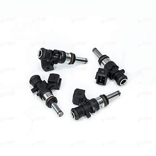Matched Set of 4 Deatschwerks injectors 1200cc min