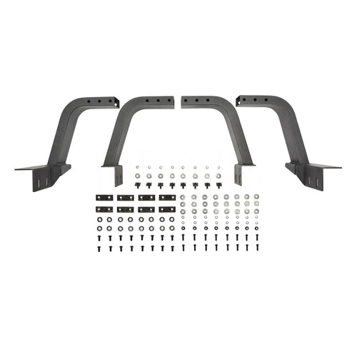 For Jeep Gladiator 2020-2021 Westin 51-20005 Overland Cargo Rack Base