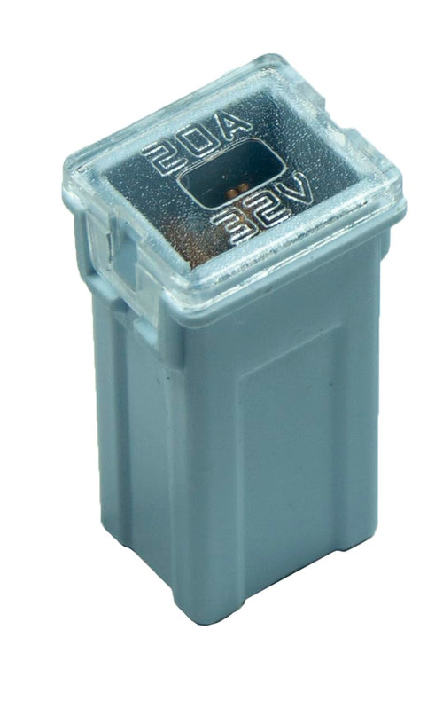 Fuse 20A WirthCo Engineering Inc FMX, White 24920