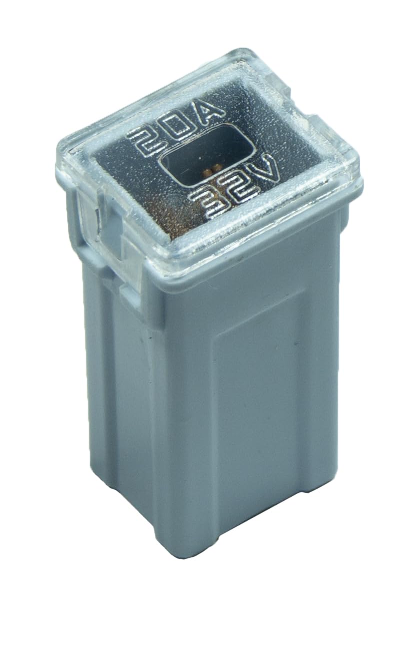 Fuse 20A WirthCo Engineering Inc FMX, White 24920