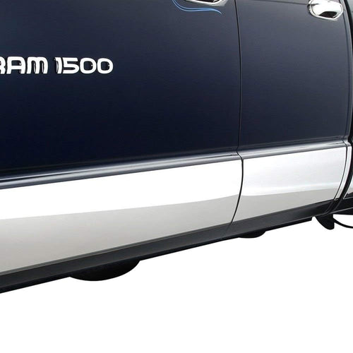 Rocker Panel Molding ICI T4010-304M Ranger Short Bed Ext Cab 4 Door W/O Bsm W/Flares