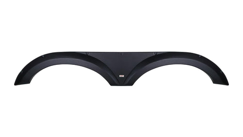Fender Skirt ICON, Tandem, Forest River, FS2774, Black