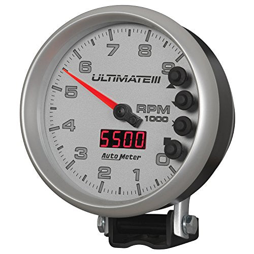Ultimate Plus Auto Meter 6882 Playback Tachometer