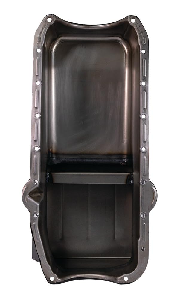 8.25" Moroso Oil Pan for Chevy Small-Block Engines