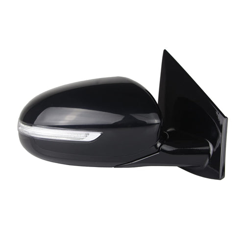 Heated Replacement right Mirror TYC 8110371 for KIA SPORTAGE