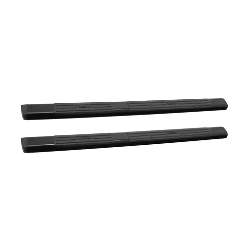 22-6005 Westin Premier 6 Oval Nerf Bars 53 in. Black Pair