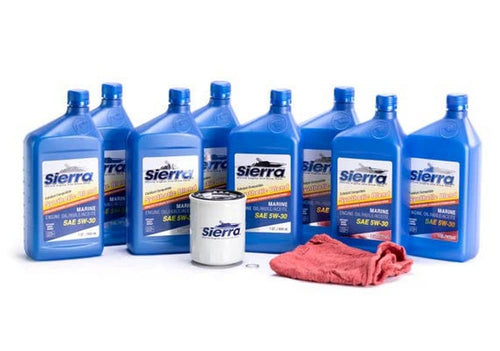 Yamaha Sierra 18-9399 Oil Change Kit