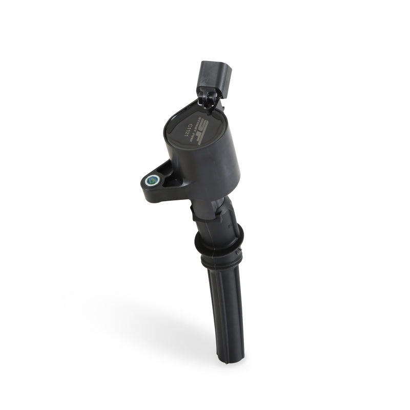 8-Pack MSD Street Fire 55128 Ignition Coils - Black