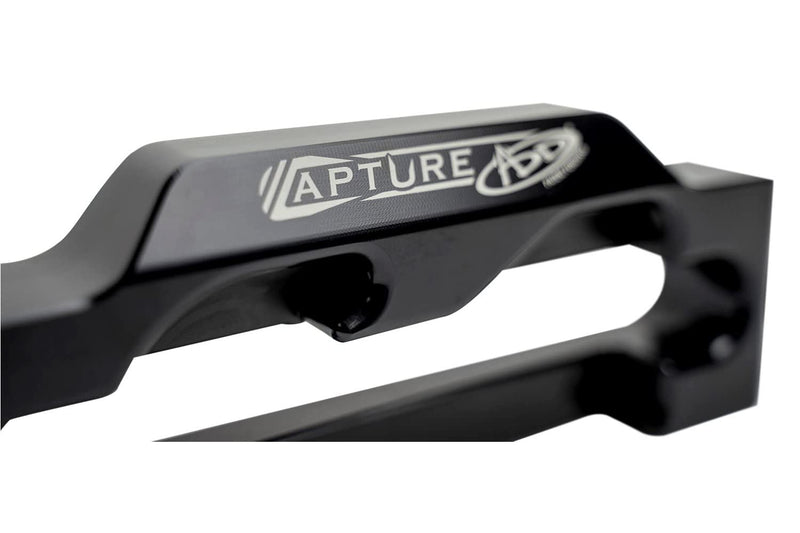 Desert Designs Addictive 1 5/16' Winch Frlead Plt Rcd Hk Blk