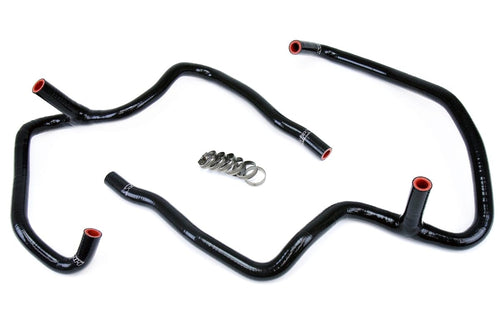 XK HPS 57-1472-BLUE Silicone Heater Hose Kit Coolant