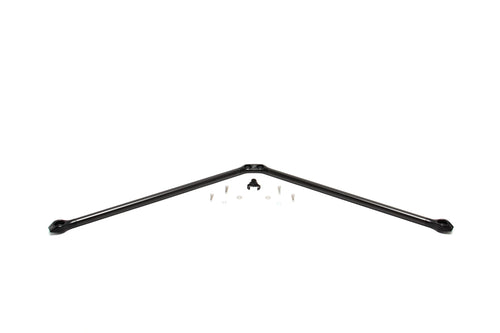 Dinan Strut Tower Brace D180-0007A - Compatible with 2004-2010 BMW 525i/530i/535i/545i/550i/M5/645Ci/650i/M6