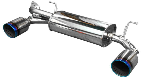 Muffler HKS 32018-AT058 (LEGAMAX Premium ZN6/ZC6 MC MAIN), 1 Pack, (N)