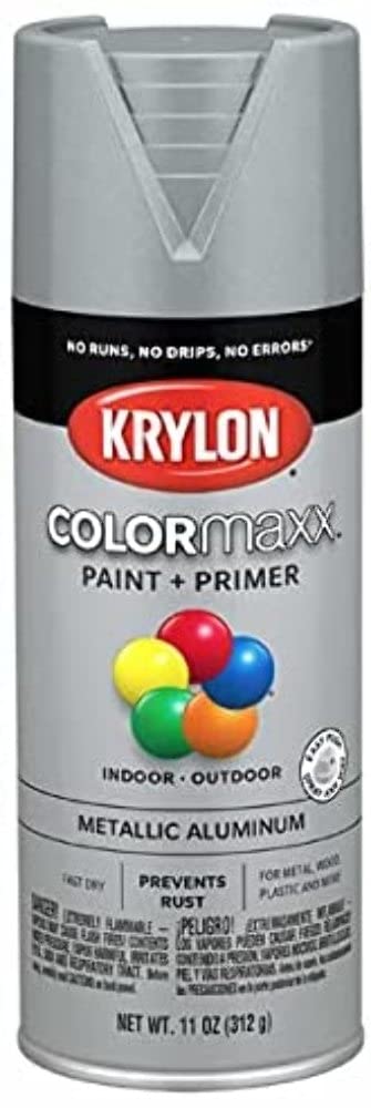Krylon K05572007 COLORmaxx Satin Pebble - Quantity 66