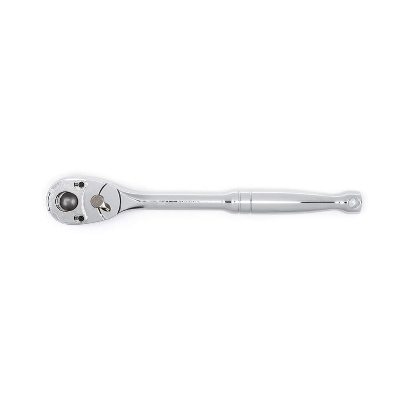 90-Tooth GEARWRENCH 1/2" Drive Quick Release Tether Ready Teardrop Ratchet - 81304TH