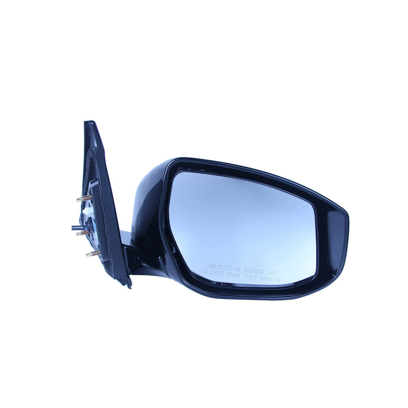 Right-Side TYC 5710631 Door Mirror Compatible with 2016-2019 Nissan Maxima