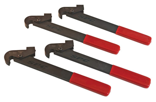 Tie Rod Adj Wrench Set -4 (40840) Specialty Products Company Vehicle Specific Item