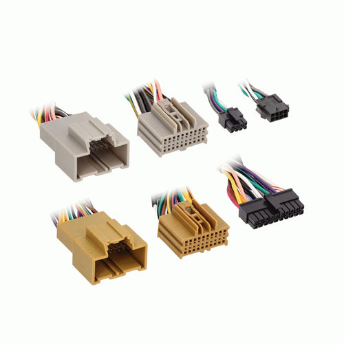 DSP T-Harness Axxess Fits Select GMC Models 2016-2019 (AXDSPH-GL10)