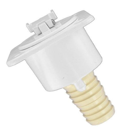 Telescoping Valterra R920TW Gravity Water Fill - True White
