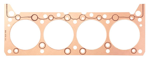 Sce Gaskets For Pontiac V8 S283850 4.380 X .050 Ics Titan Copper Head Gasket