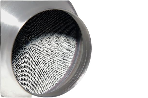 90mm Midpipe ALPHA GT-R w/Race Cats 90mm Exit