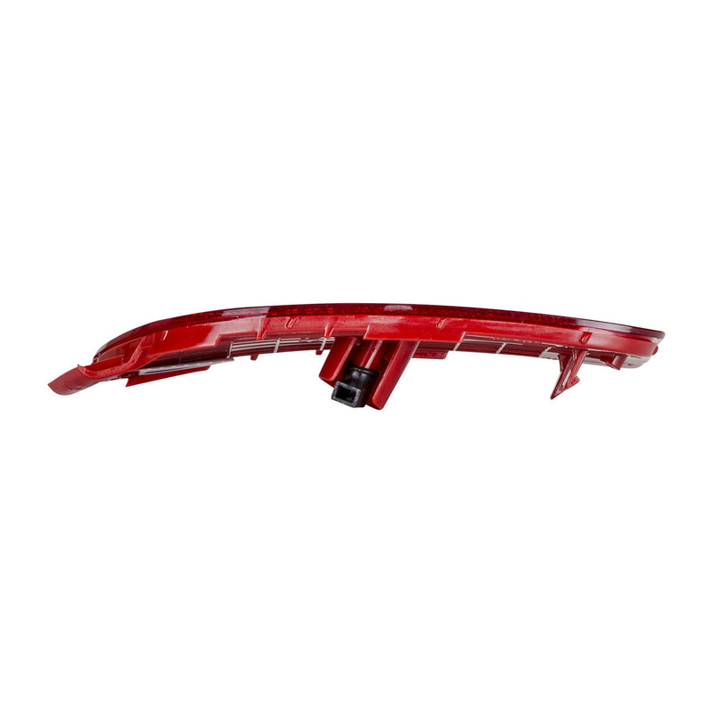 Left TYC Reflector Assembly Compatible with 2012-2013 Kia Soul