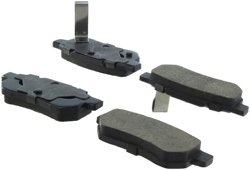 Sport Brake Pads StopTech 309.03741 with Shims and Hardware